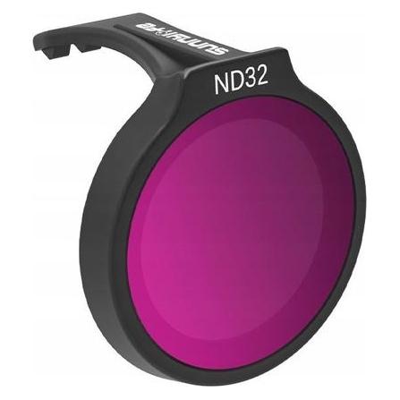 Sunnylife Filtr PeŁny Szary Nd32 Ndx32 Do Drona Dji Neo / Ne-fi872 Nd32 (Drohnen Filter, DJI Neo) (Sunnylife)