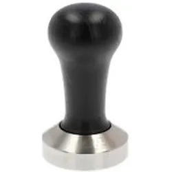 Motta Pressino Black Tamper – 51 mm, Zubehör Kaffeemaschinen, Schwarz