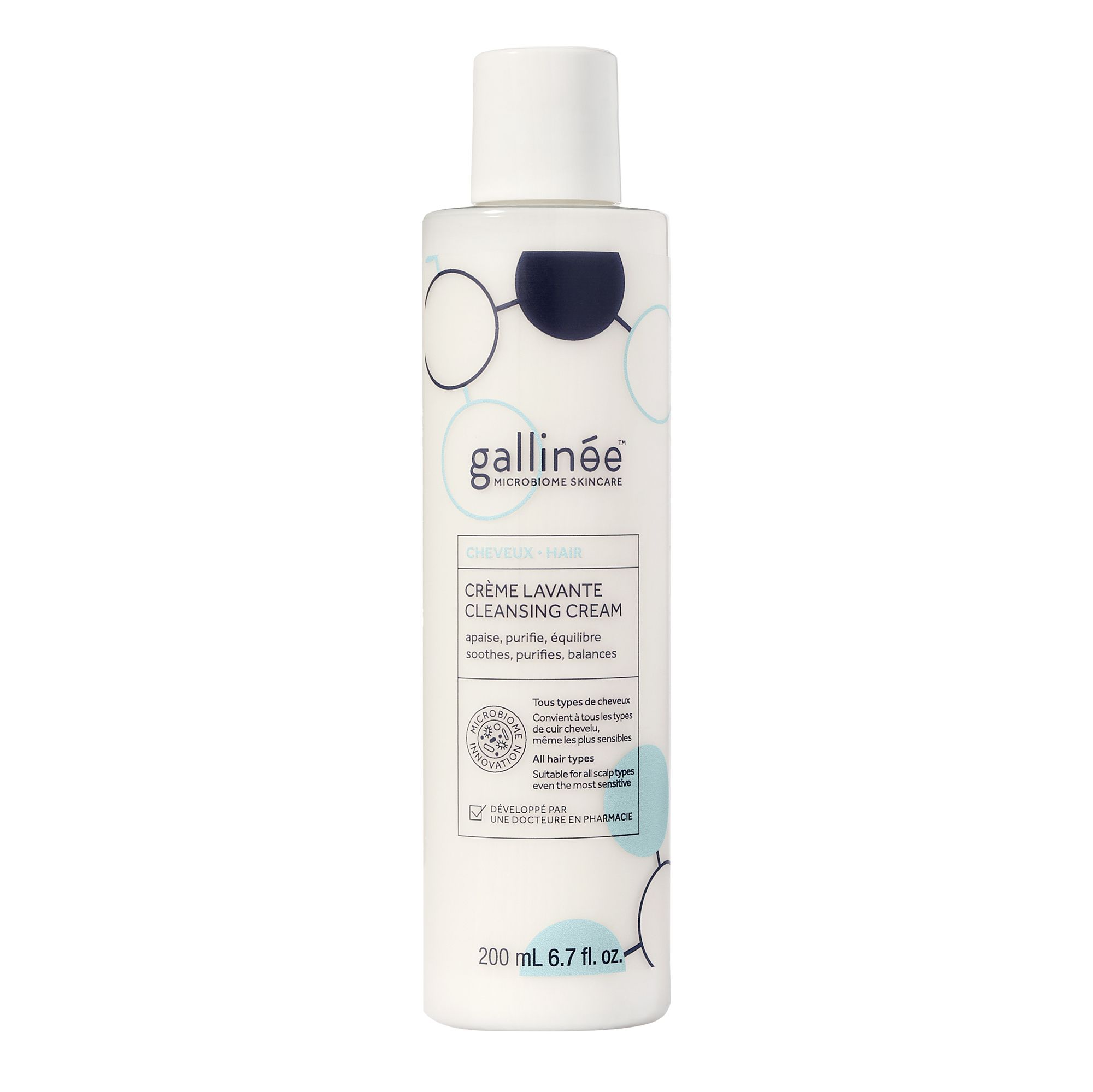 GA Hair Cleansing Cream - 200 ML ml Creme
