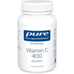 Pure Encapsulations Vitamin C 400 Gepuffert 180 ST