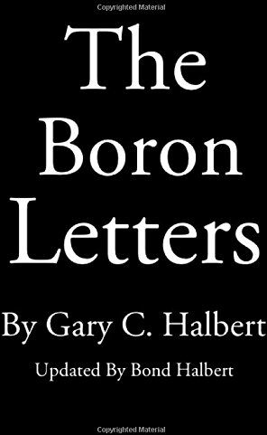 Halbert, Gary C. - The Boron Letters - Preis vom 17.10.2026 19:25:27 h