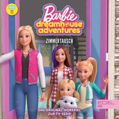 Folge 11: Zimmertausch (Das Original-Hörspiel zur TV-Serie) - Thomas Karallus, Audio, 4029759175155