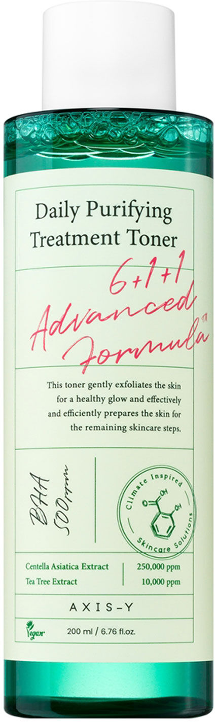 Axis Y Daily Purifying Treatment Toner 200ml