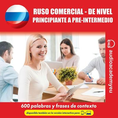 Ruso comercial - Tomas Dvoracek, Audio, 9788053023641