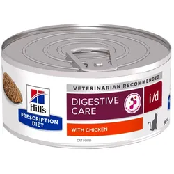 HILL'S PD Prescription Diet Feline i/d 156g