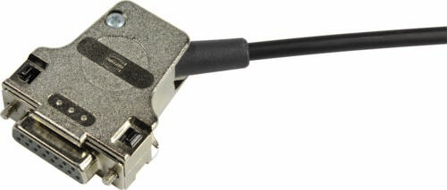 HARTING 09 67 015 0334 09670150334 Schalengehäuse Metall 1St.