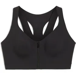 PUMA Damen Top PWR SHAPELUXE BRA, Größe XS in Schwarz Schwarz