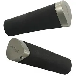 Selle Royal Lenkergriff Nivo Gel schwarz  130/90 mm