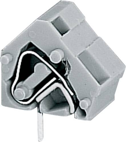 WAGO 236-856 Leiterplattenklemme 300St.