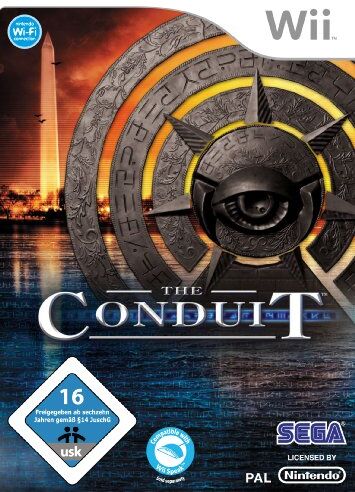 SEGA - The Conduit - Preis vom 11.10.2026 15:43:13 h