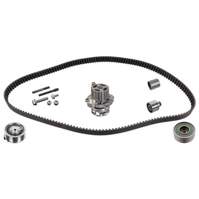 FEBI BILSTEIN Wasserpumpe + Zahnriemensatz 173075 für VW