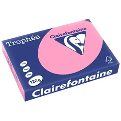 Clairefontaine, Kopierpapier, Kopierpapier (A4, 250 Blätter, 120 g/m2)