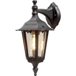 Konstsmide Firenze 7231-750 Außenwandleuchte E27 60 W Schwarz
