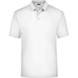 James & Nicholson Unisex Piqué Polo JN020 ash XL