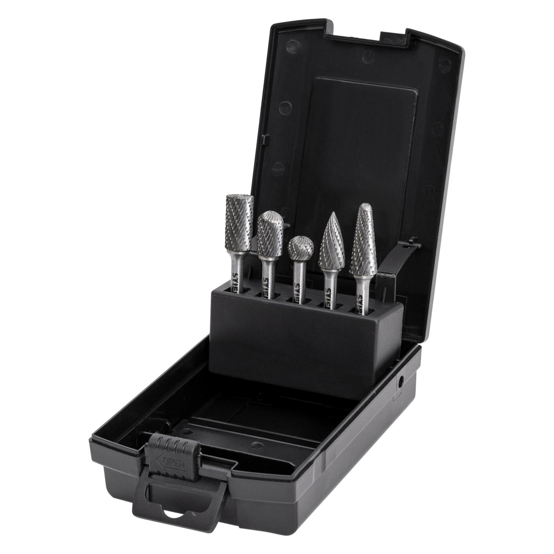 Stier HM Frässtifte-Set, 5-teilig (91197662)