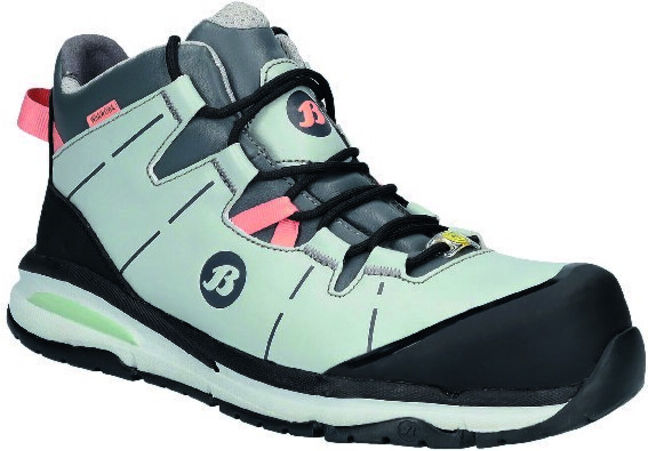Bata Bottines à lacets ADA, ESD S3, T. 35 ; Bata Industrials (Ada - W35)