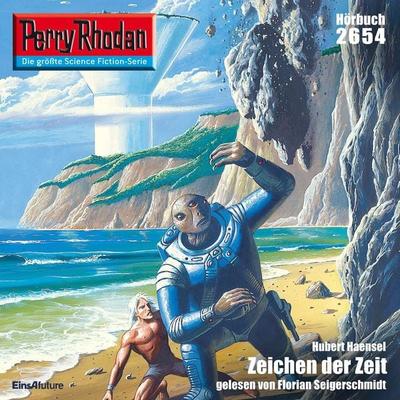 Perry Rhodan 2654: Zeichen der Zeit - Hubert Haensel, Audio, 4056198061541