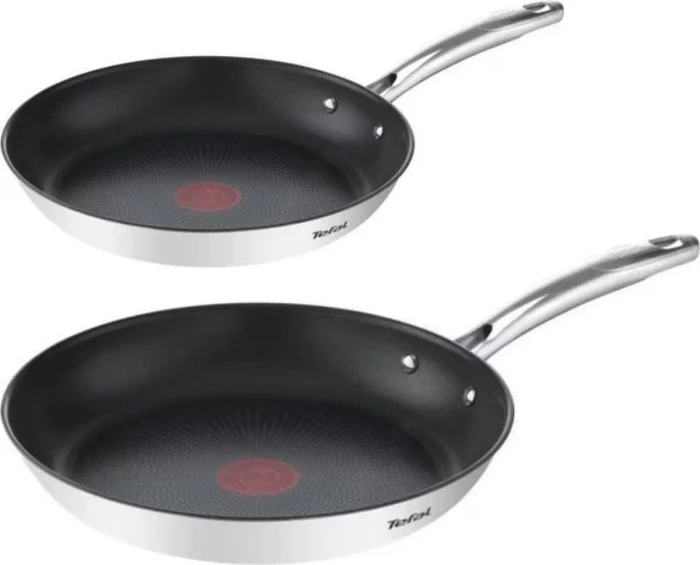 Tefal 20 und 26 cm Pfannenset Intuition B817S255, 2 Stück