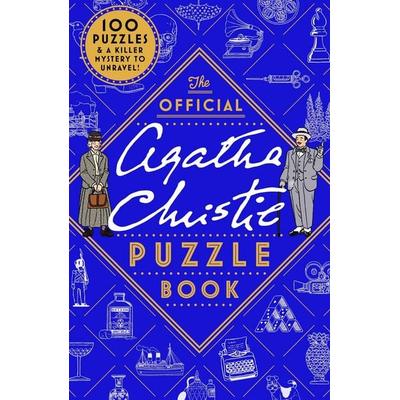 The Official Agatha Christie Puzzle Book, Taschenbuch von Agatha Christie Agatha Christie Ltd, Orion, 978-1-399-62793-1