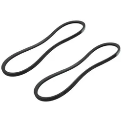 Keilriemen Satz (2Stück) Fingerbalkenmähwerk | 804.92.097