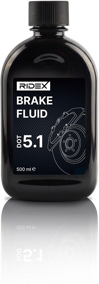 RIDEX 405R2310 Repair Kit, brake caliper