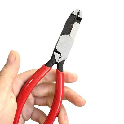 Damaged Screw Extractor Pliers & Wire Crimping Tool Damaged Screw Extractor Pliers & Wire Crimping Tool