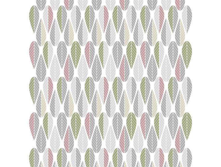 Arvidssons Textil Toile cirée Blader pastel