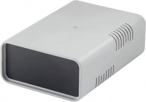 Donau Elektronik KGB15 523132 Universal-Gehäuse 135 x 95 x 45 Polystyrol (EPS) Grau 1St.