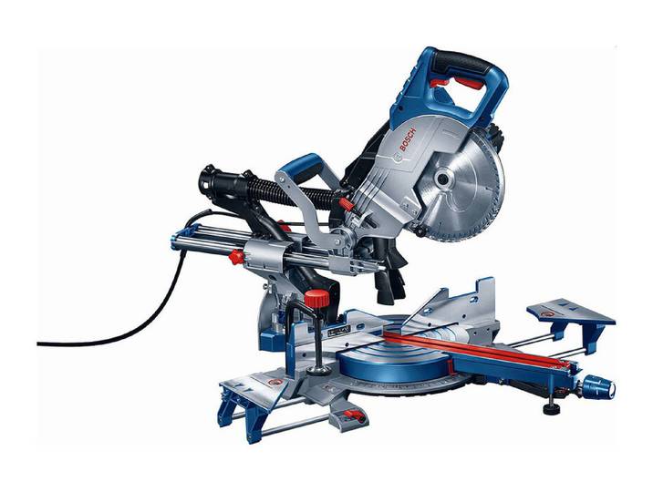 Bosch Kapp- und Gehrungssäge Professional GCM 8 SJL
