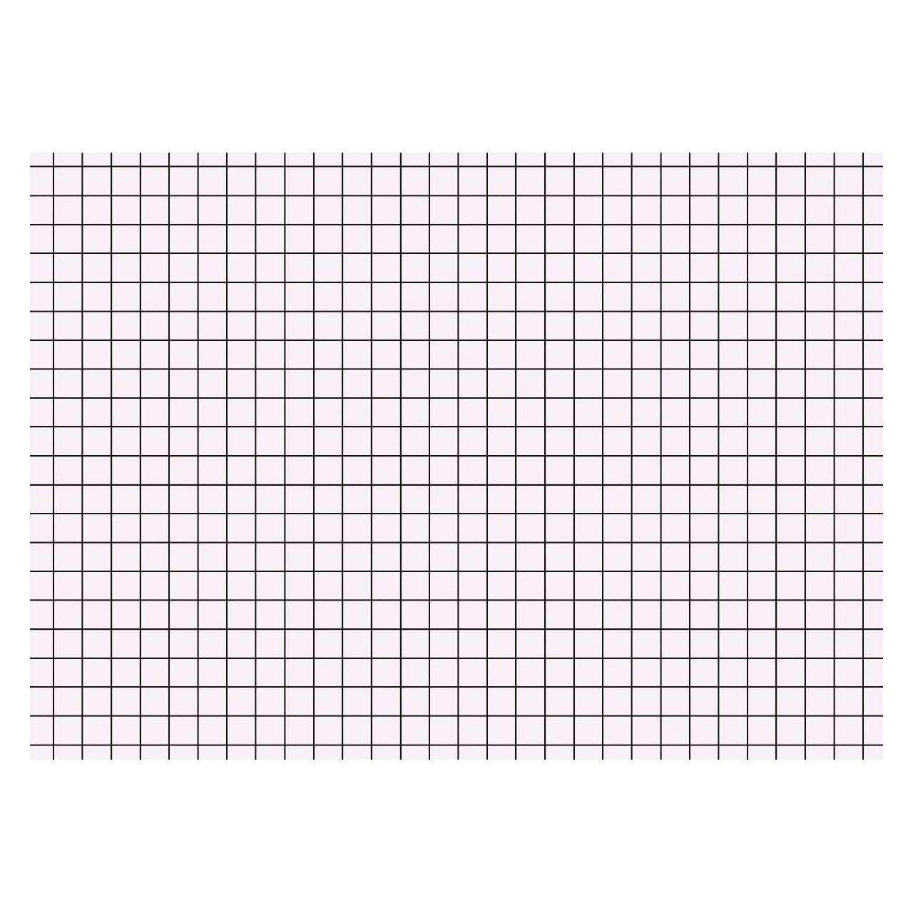 Brunnen Karteikarte DIN A6 quer kariert rot 100 St./Pack. (A6, 180 g/m²) (102260220)