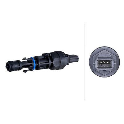 Hella Sensor, Geschwindigkeit/Drehzahl [Hersteller-Nr. 6PU009145-301] für Renault