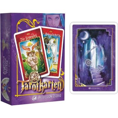 Tarotkarten Artdesign Osorio, Sonstige von Angelina Schulze, Schulze, Angelina