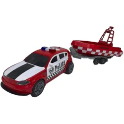Cini Toys Cars & Boat Emergency Team, assortiert