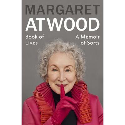 Book of Lives, Gebundene Ausgabe von Margaret Atwood, Vermilion, 978-1-78474-449-6