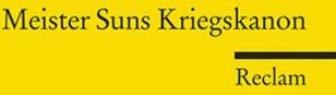 Senger, Harro von - Meister Suns Kriegskanon - Preis vom 18.10.2026 19:22:15 h