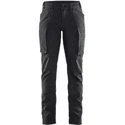 Blakläder, Arbeitshose, Winter-Softshell-Arbeitshose Damen (50)
