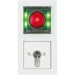Assa Abloy, Einbruchschutz + Alarmanlage, FF effeff 1380-12-3- 1380-12-3--0400-0400 Ft-Up Terminal m. Nott.