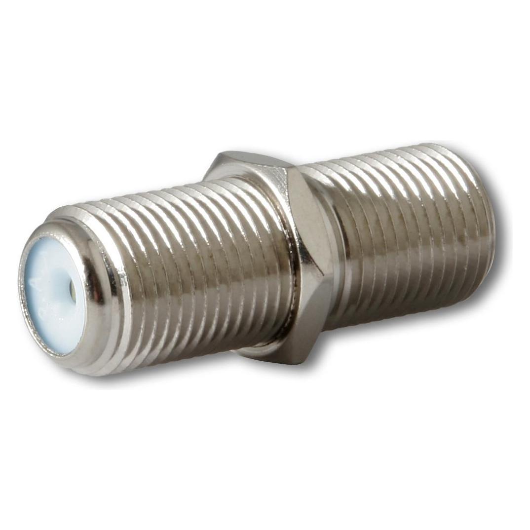 Kathrein F-Doppelbuchse Schirmklasse A 90dB EMU 03 (90 dB, Stecker und Verbinder) (273246)
