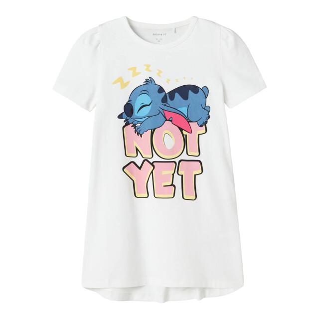 Name It Meisjes nachthemd nmfasta stitch