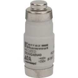Mersen Sicherungseinsatz NEOZED D02GG40V40