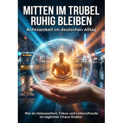Mitten im Trubel ruhig bleiben: Achtsamkeit im deutschen Alltag, Taschenbuch von Miriam Mayer, Epubli, 978-3-565-14661-1