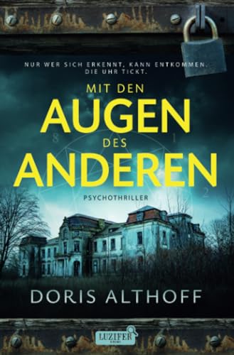 Doris Althoff - MIT DEN AUGEN DES ANDEREN: Psychothriller - Preis vom 30.09.2026 22:30:23 h