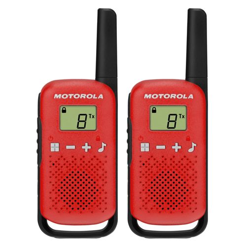 Motorola TALKABOUT T42 rot