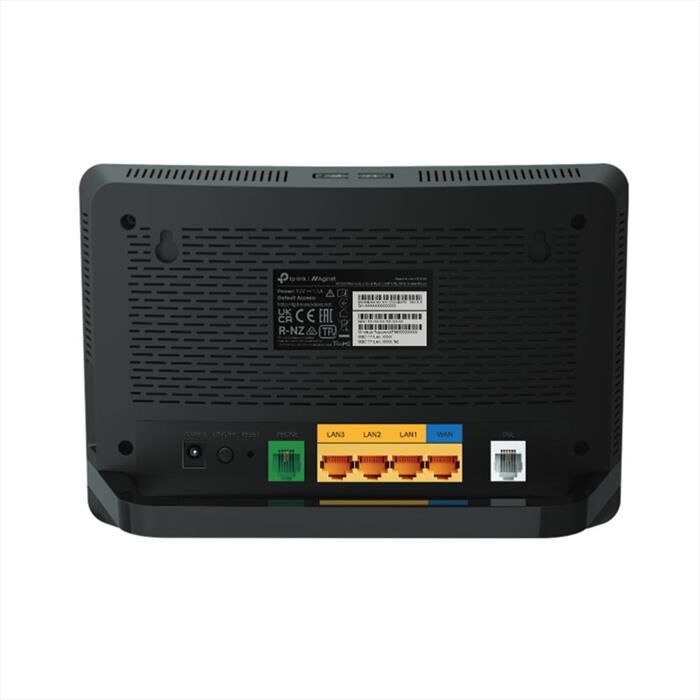 TP-Link Vr1210v Vdsl2 Modem Router 35b Voip Wifi Ac1200