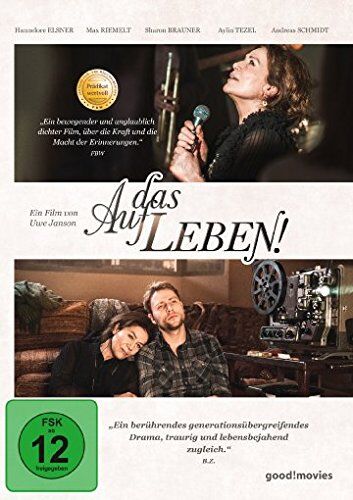 Hannelore Elsner - Auf das Leben! - Preis vom 10.10.2026 11:48:34 h