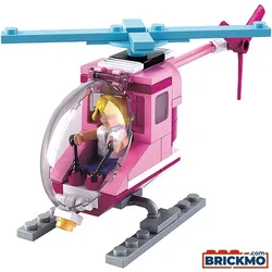 Sluban Strand Helikopter Helikopter M38-B0600D