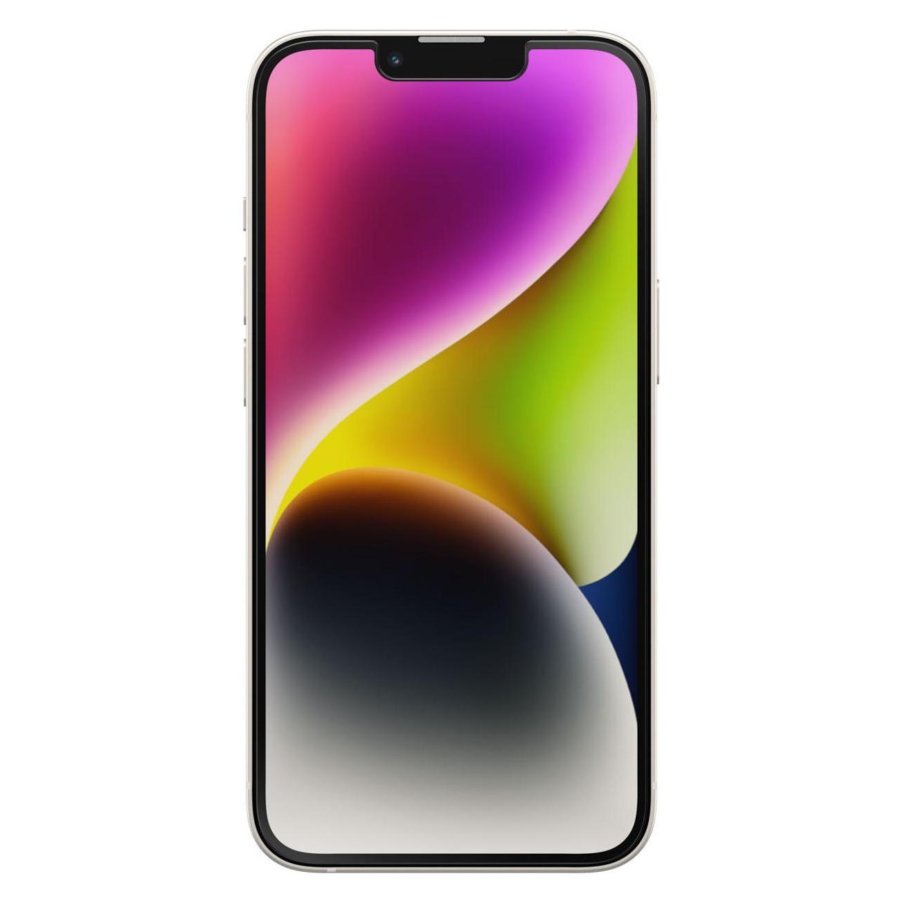 OtterBox Trusted Glass (1 Stk., Apple iPhone 13, Apple iPhone 13 Pro, Apple iPhone 14) (77-88913)