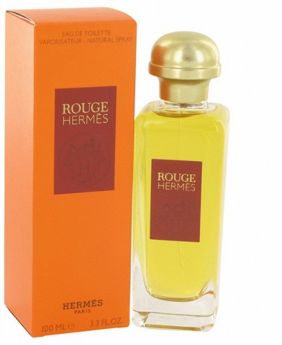 Hermes Rouge Hermes - 100ml Eau de Toilette Spray