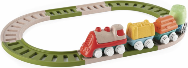 Chicco Pista de Comboio Eco