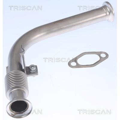 TRISCAN Rohrleitung, AGR-Ventil 881123000 für Mercedes